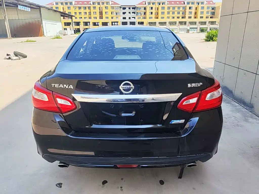 Nissan Altima 2018 2.0L XL