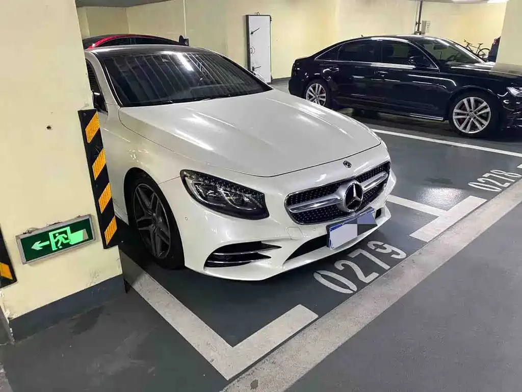 Mercedes-Benz S-Class — миниатюра 3