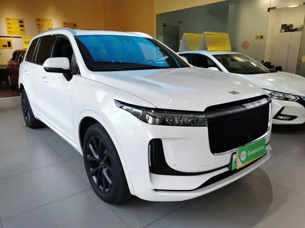 Li Auto Li ONE — миниатюра 4