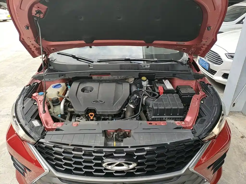 Chery Arrizo 5 PLUS — миниатюра 20