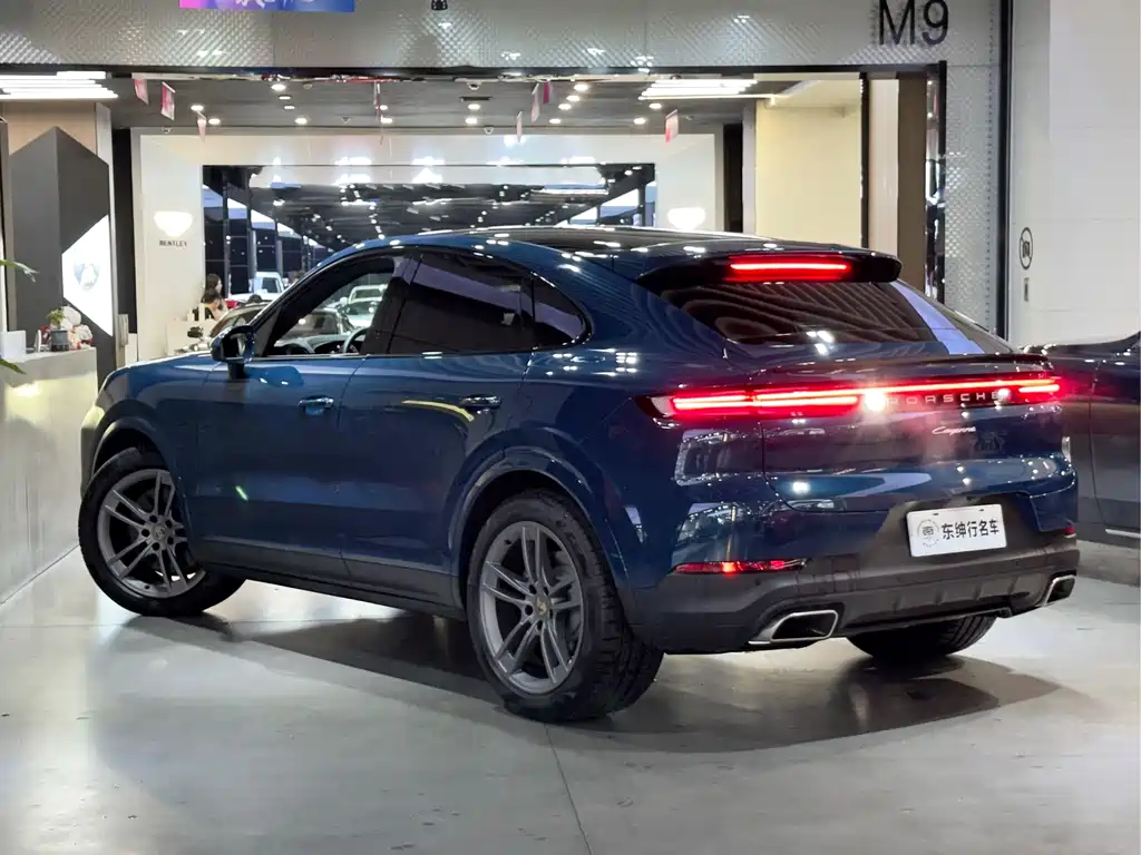 Porsche Cayenne 2024 Cayenne Coupé 3.0T
