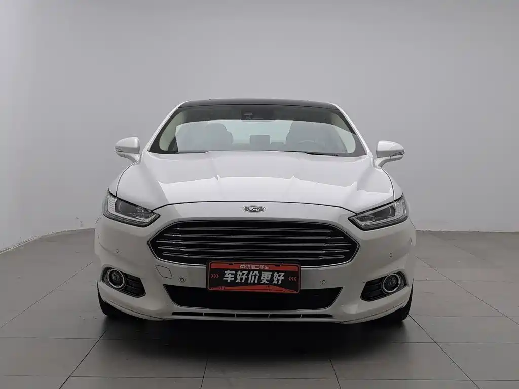 Ford Mondeo — миниатюра 3