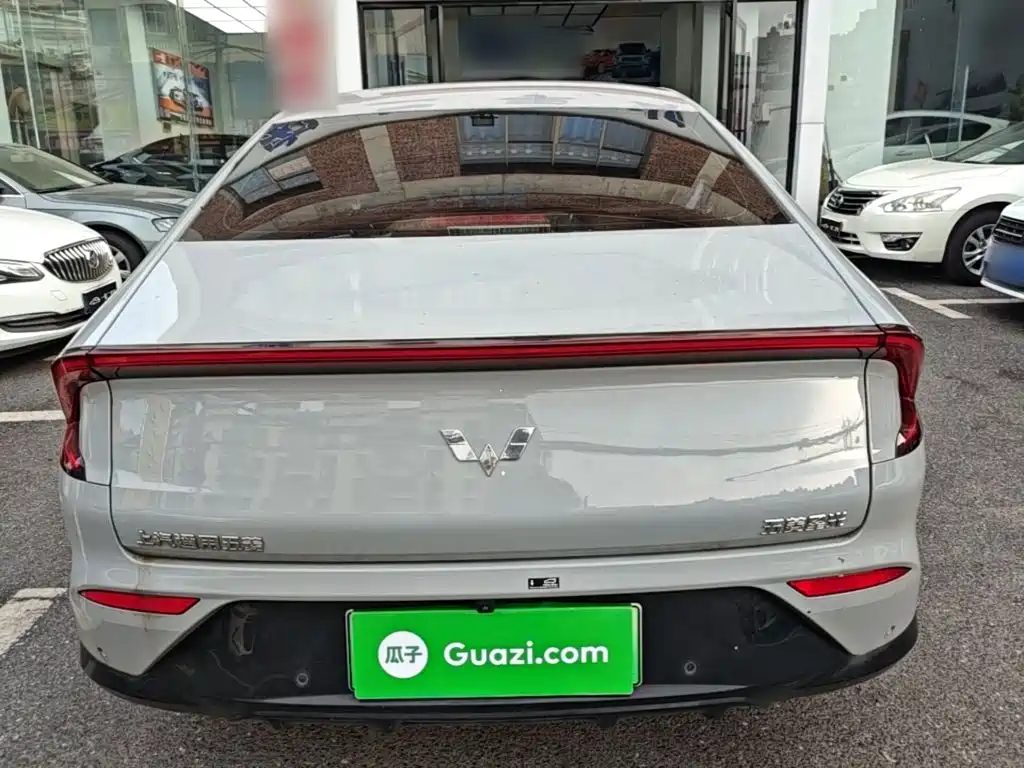 Wuling Xingguang — миниатюра 6