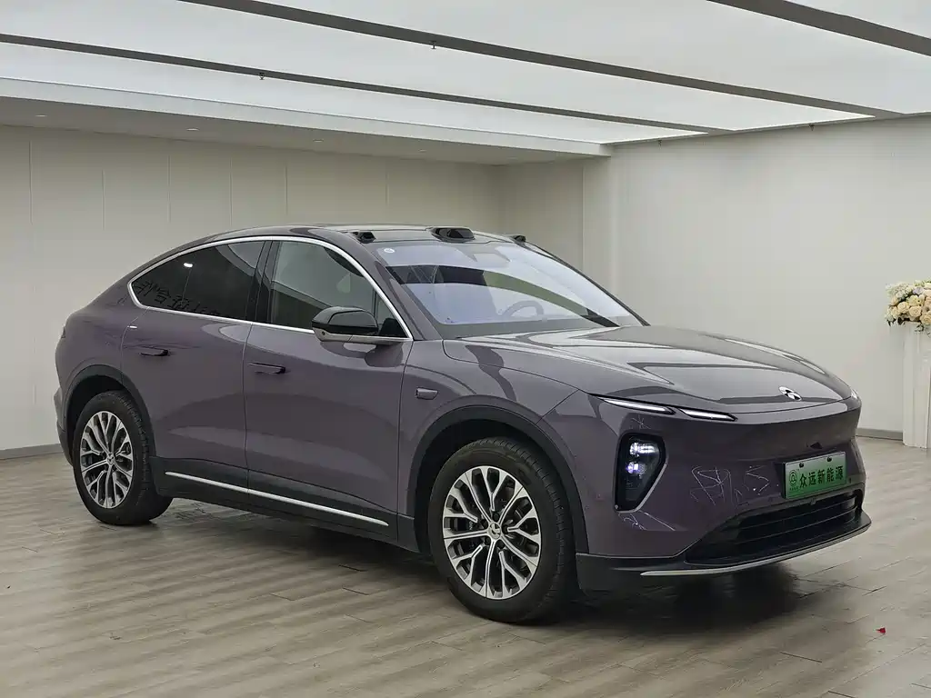 NIO EC6 2024 75kWh
