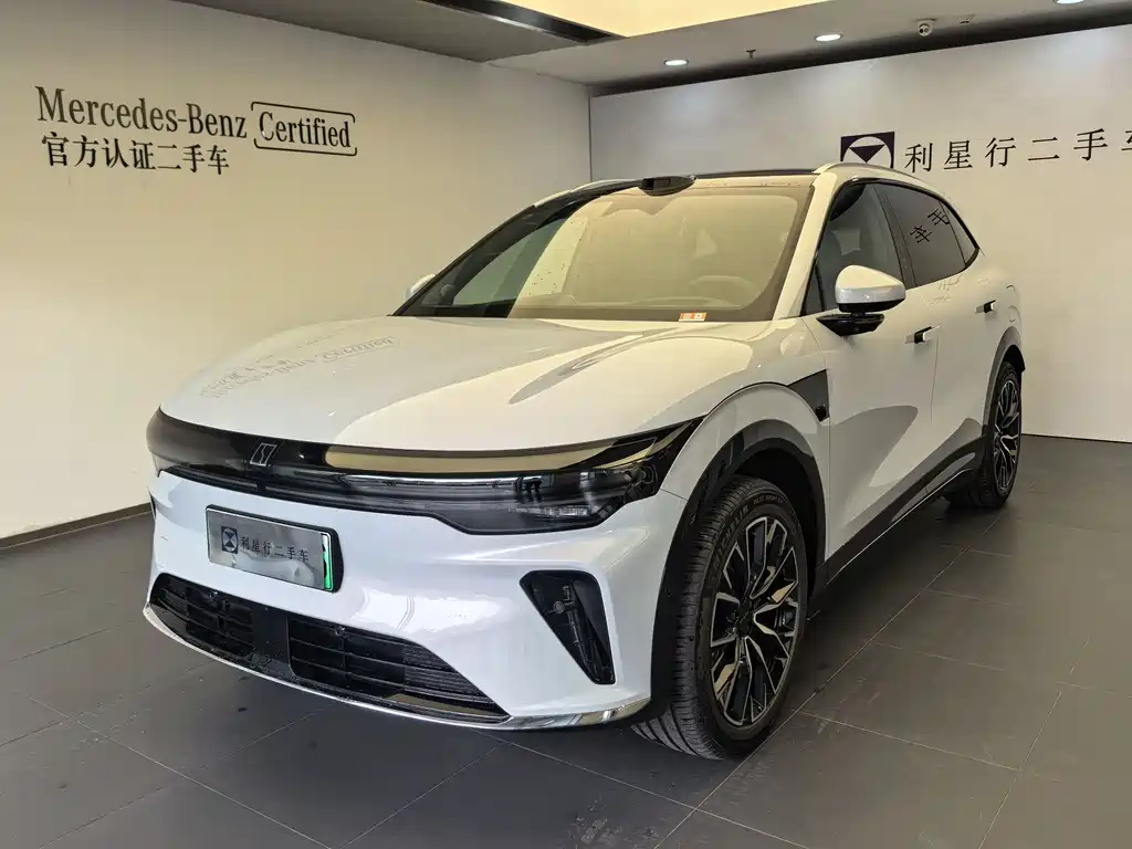 Zeekr 7X 2026 75kWh MAX