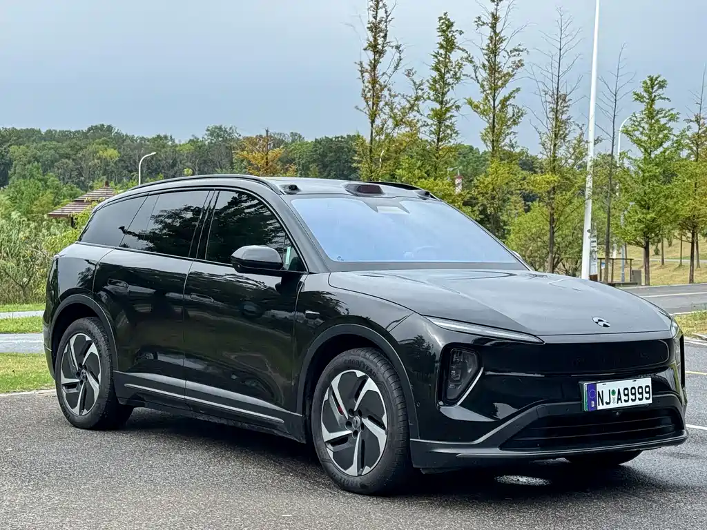 NIO ES6 — миниатюра 4