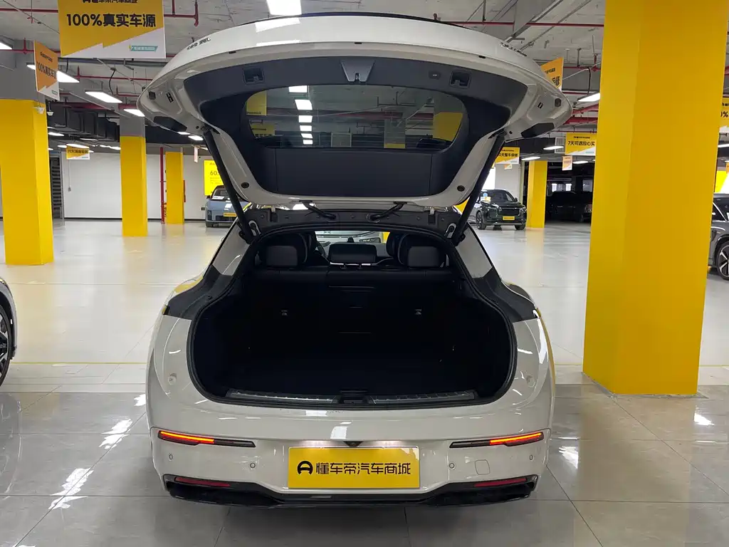 Zeekr 007GT 2025 Smart Drive 100kWh