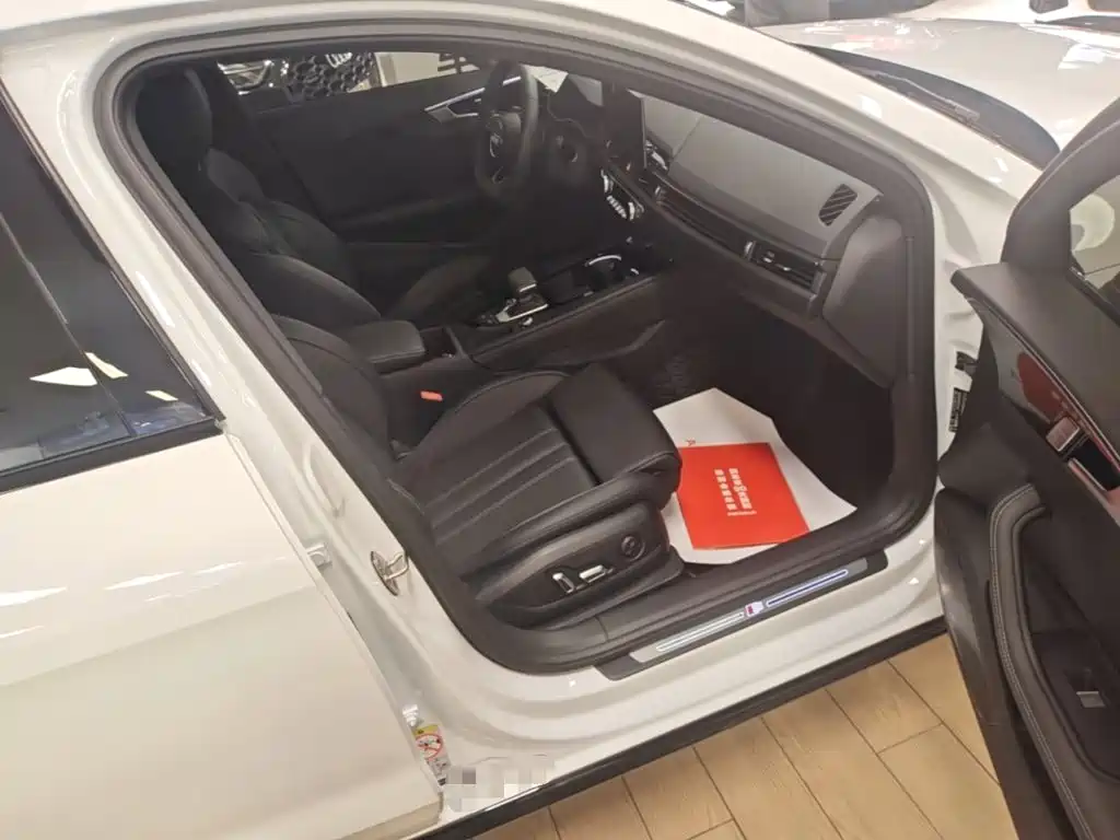 Audi A4L — миниатюра 9