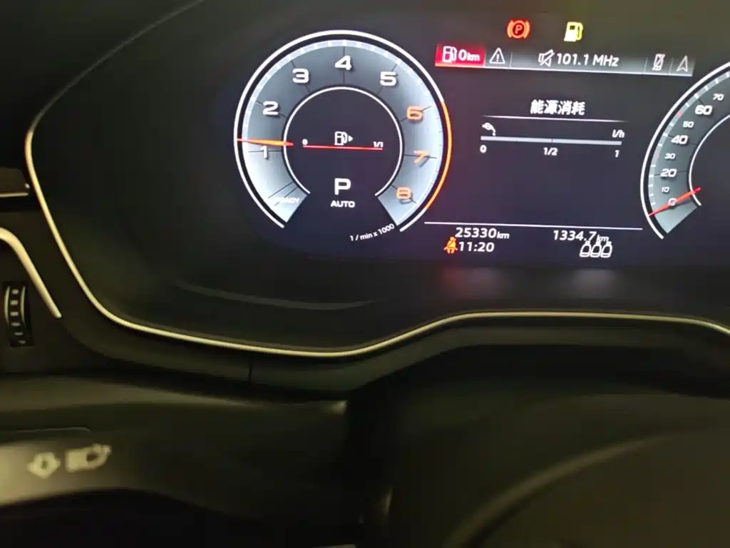 Audi A4L — миниатюра 17