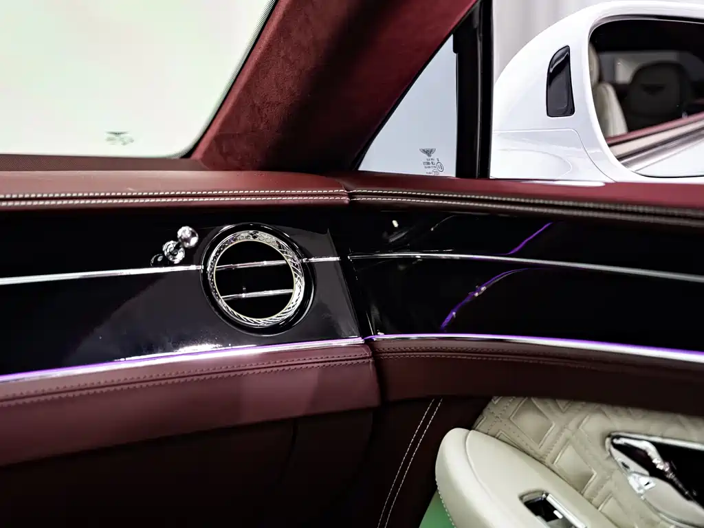 Bentley Continental — миниатюра 9