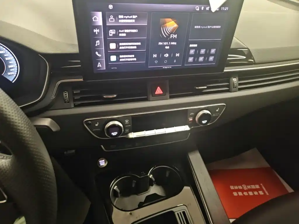 Audi A4L — миниатюра 18