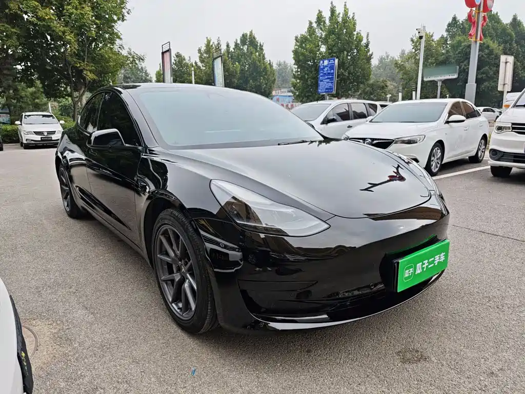 Tesla Model 3 — миниатюра 4