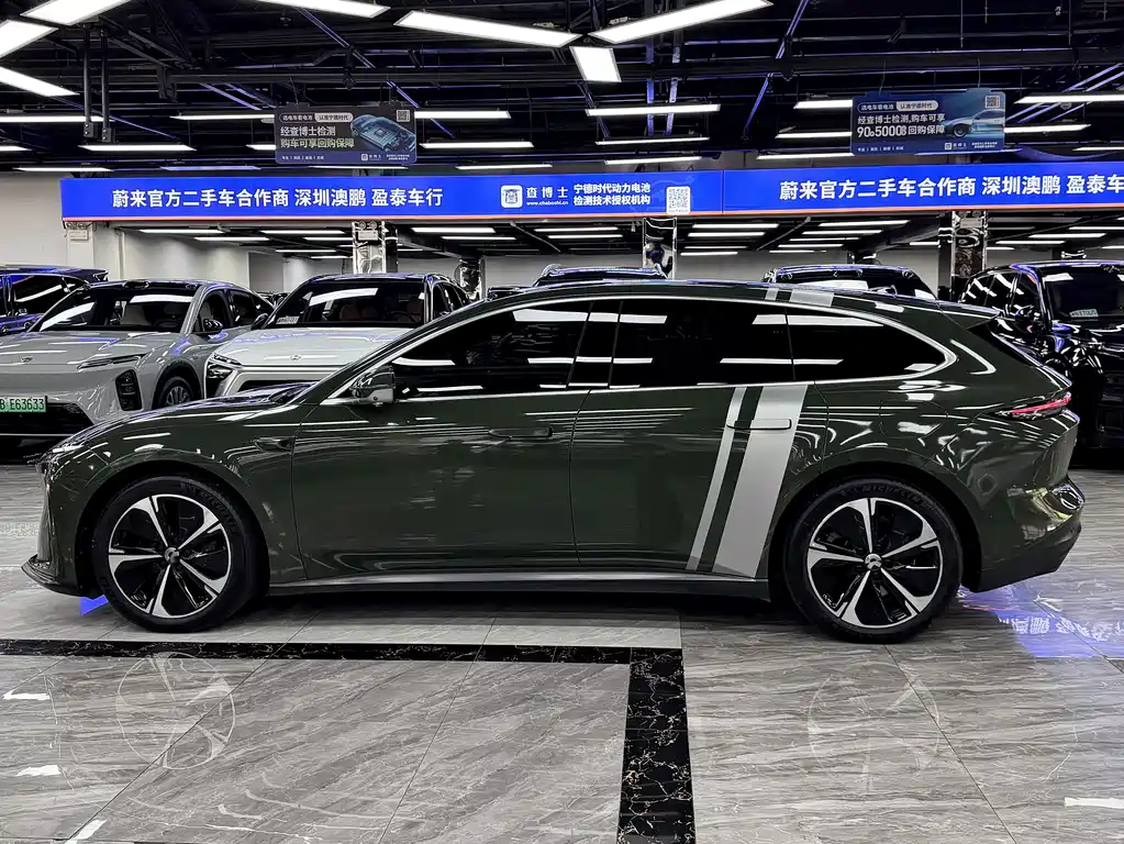 NIO ET5T — миниатюра 4