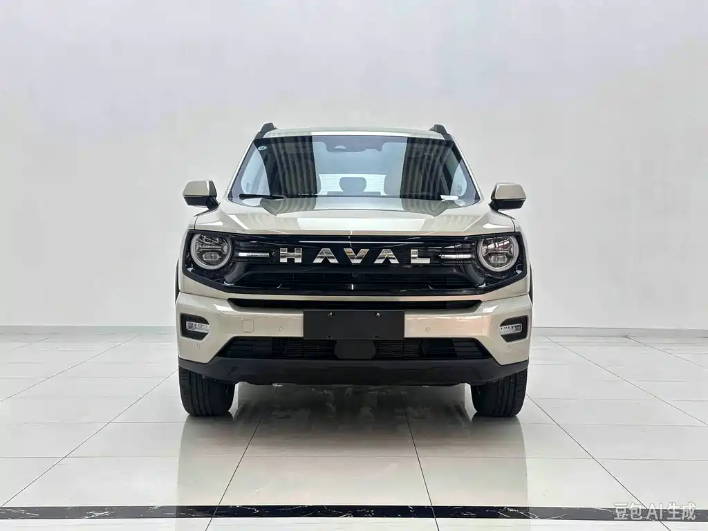 Haval Big Dog PLUS — миниатюра 2
