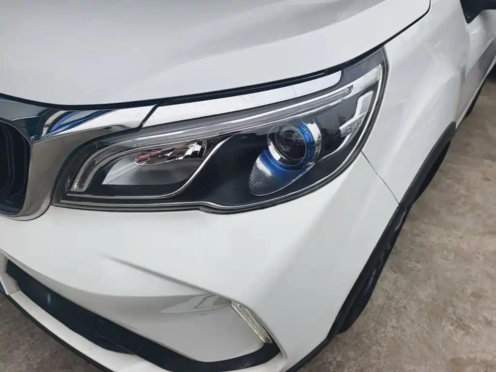 Geely Vision X3 — миниатюра 24