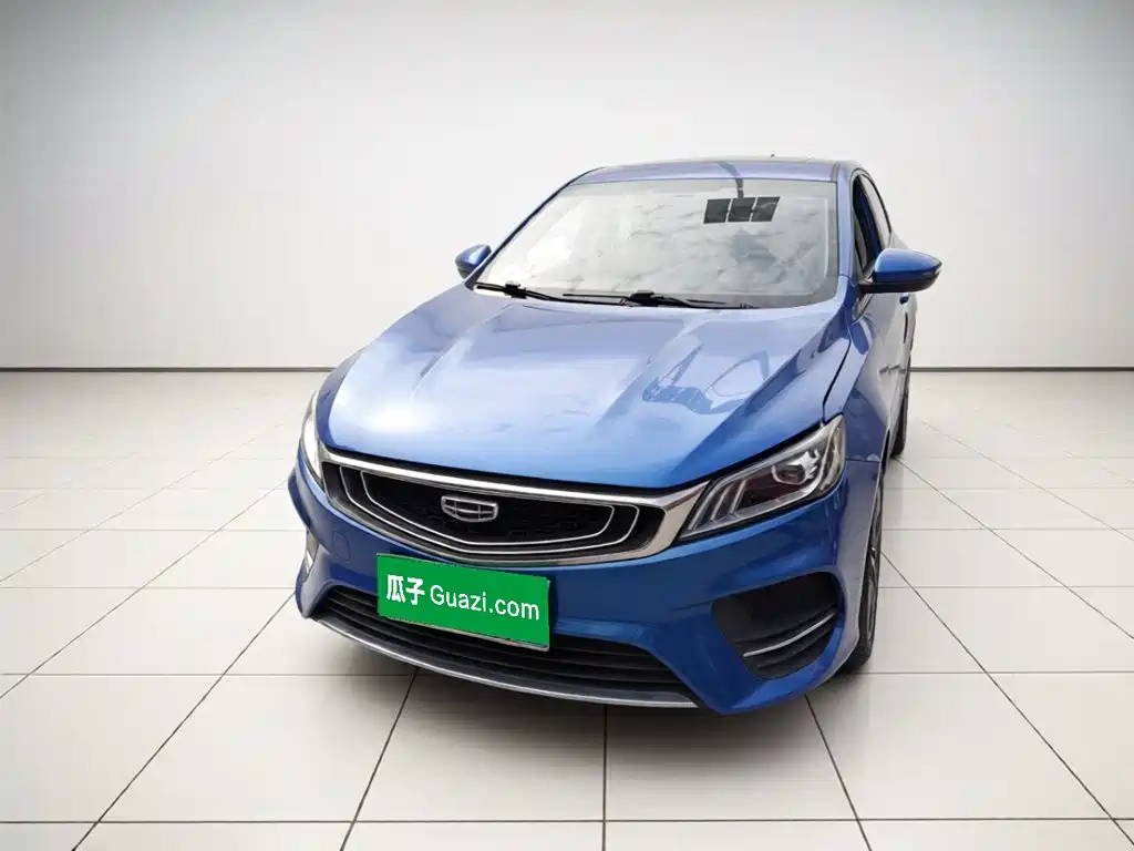 Geely Binrui — миниатюра 23