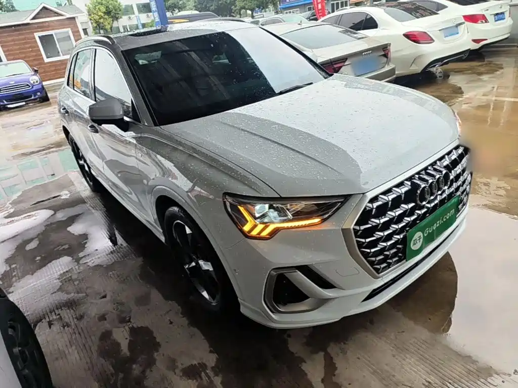 Audi Q3 — миниатюра 4