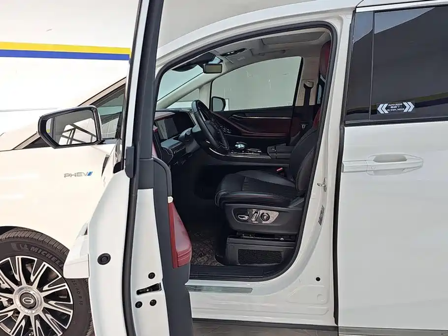 GAC Motor Trumpchi E9 — миниатюра 9