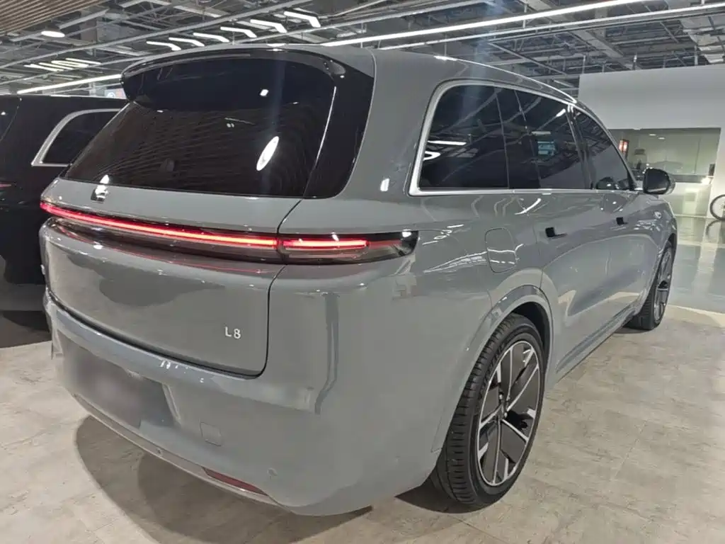 Li Auto Li L8 — миниатюра 7