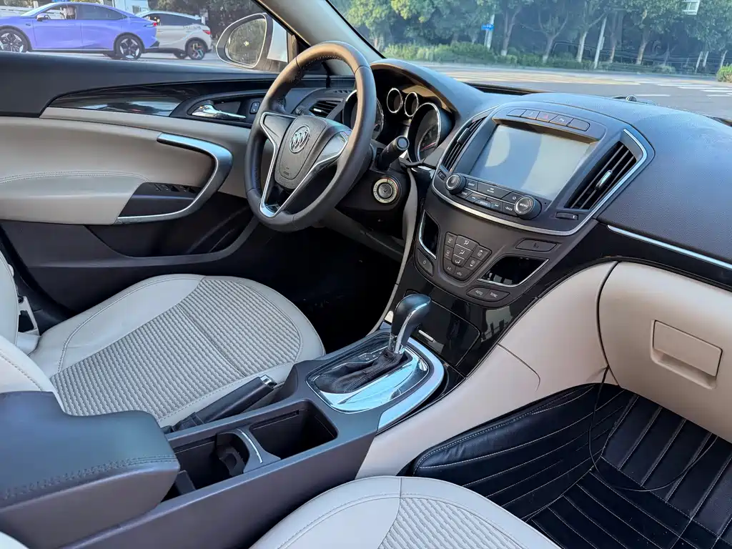 Buick Regal — миниатюра 11