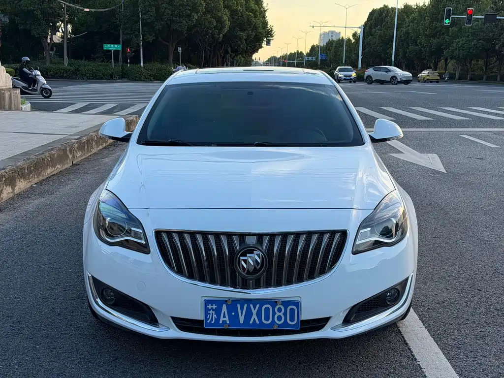 Buick Regal — миниатюра 2