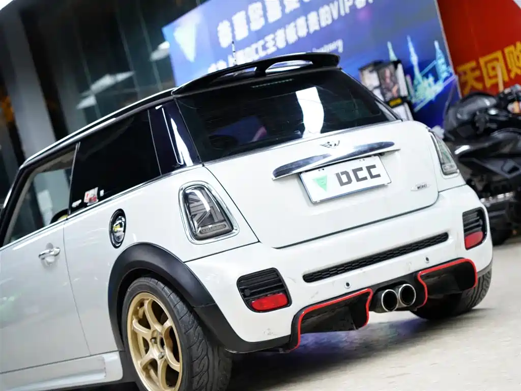 Mini Mini 2010 1.6T COOPER S 50 Camden