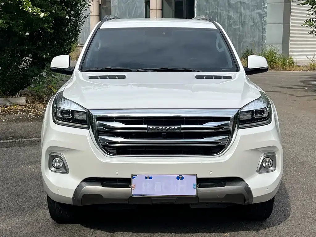 Haval H9 — миниатюра 2
