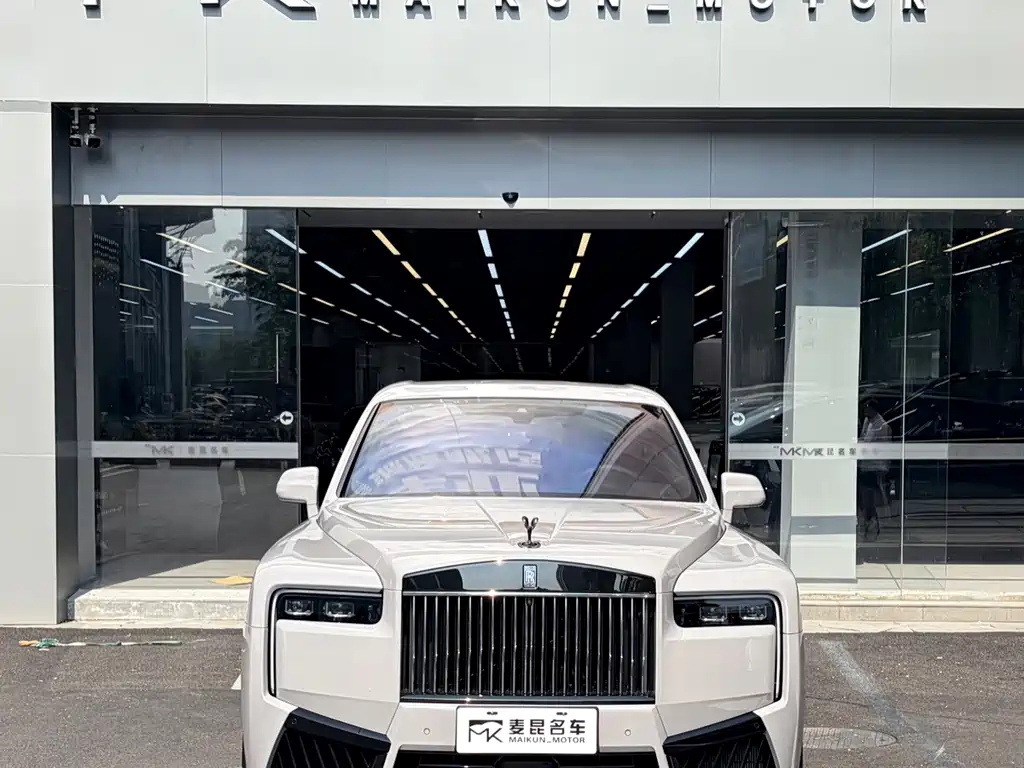 Rolls-Royce Cullinan — миниатюра 2