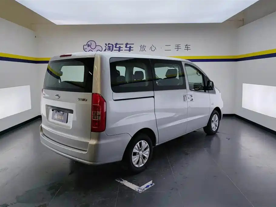 JIANGHUAI RUIFENG M3