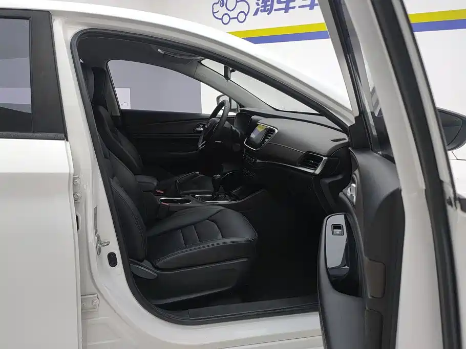 GAC Motor Trumpchi GA4 — миниатюра 8