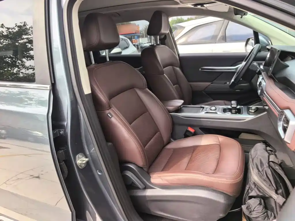 Geely Haoyue — миниатюра 25