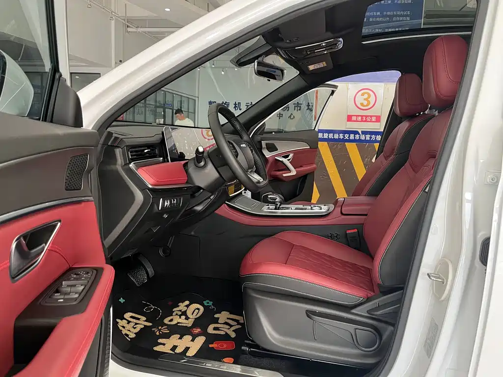 Jetour X70 PLUS - фото 8