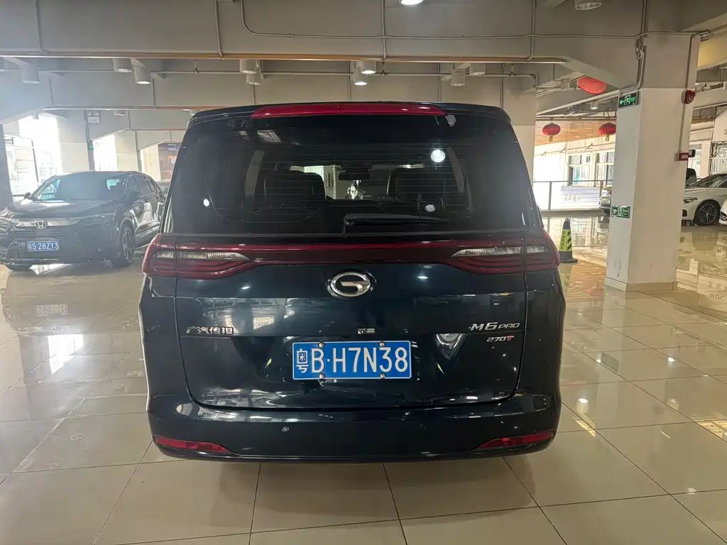 GAC Motor Trumpchi M6 — миниатюра 4