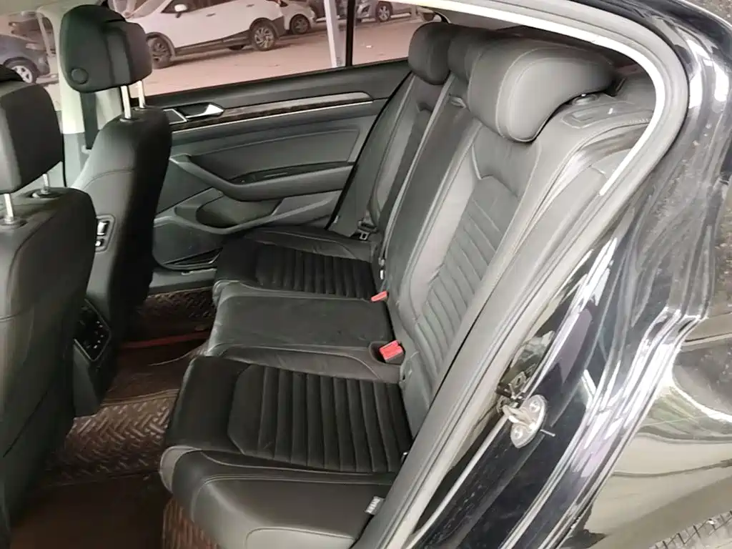 Volkswagen Magotan — миниатюра 17