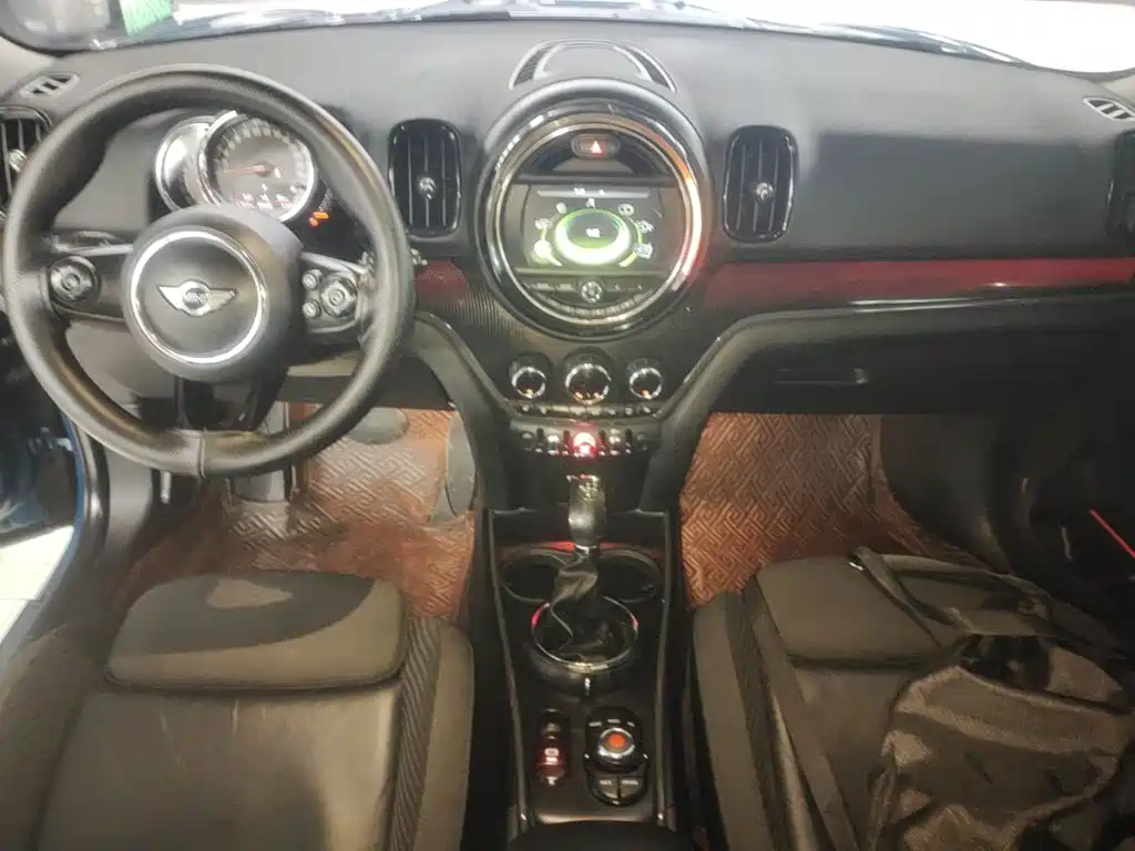 MINI Mini Countryman — миниатюра 10