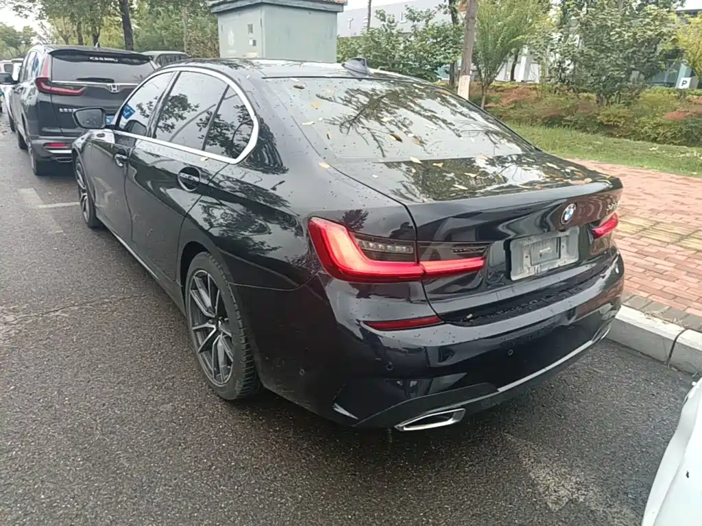 BMW 3 Series — миниатюра 5