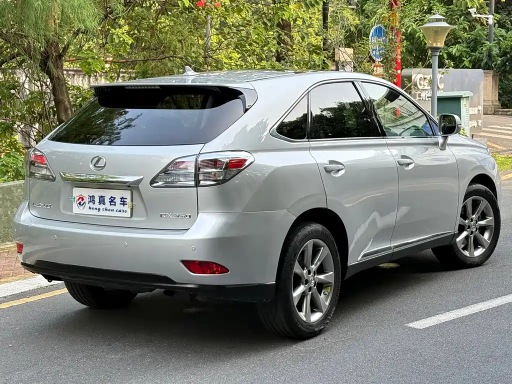 Lexus RX Classic — миниатюра 5