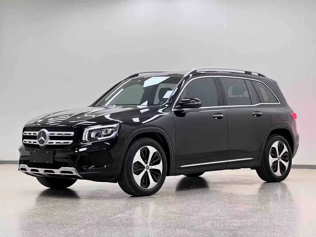 Mercedes-Benz GLB 2022