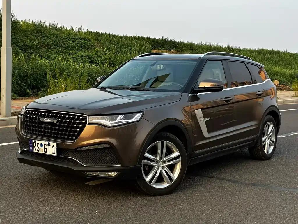 Zotye Zotye T700
