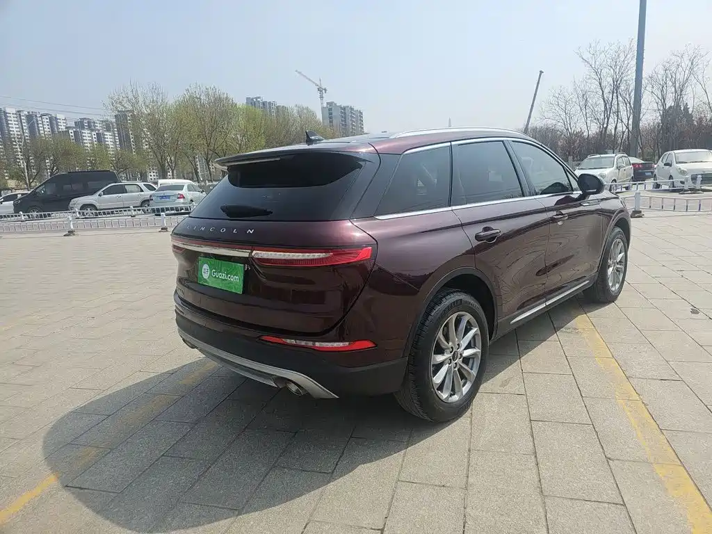 Lincoln Corsair 2020 2.0T Premium