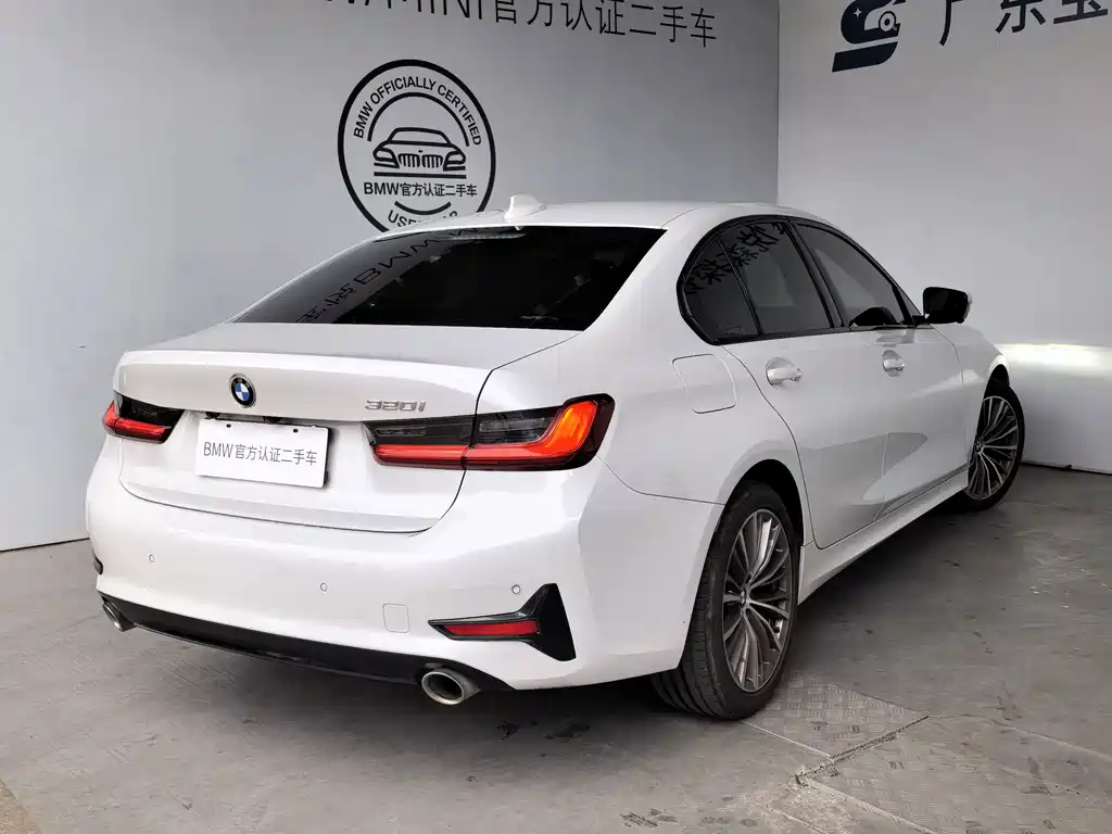 BMW 3 Series — миниатюра 16