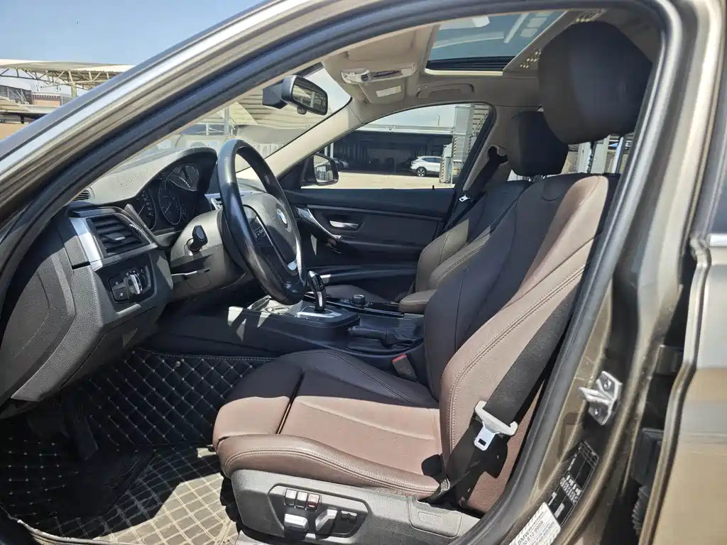 BMW 3 Series — миниатюра 9