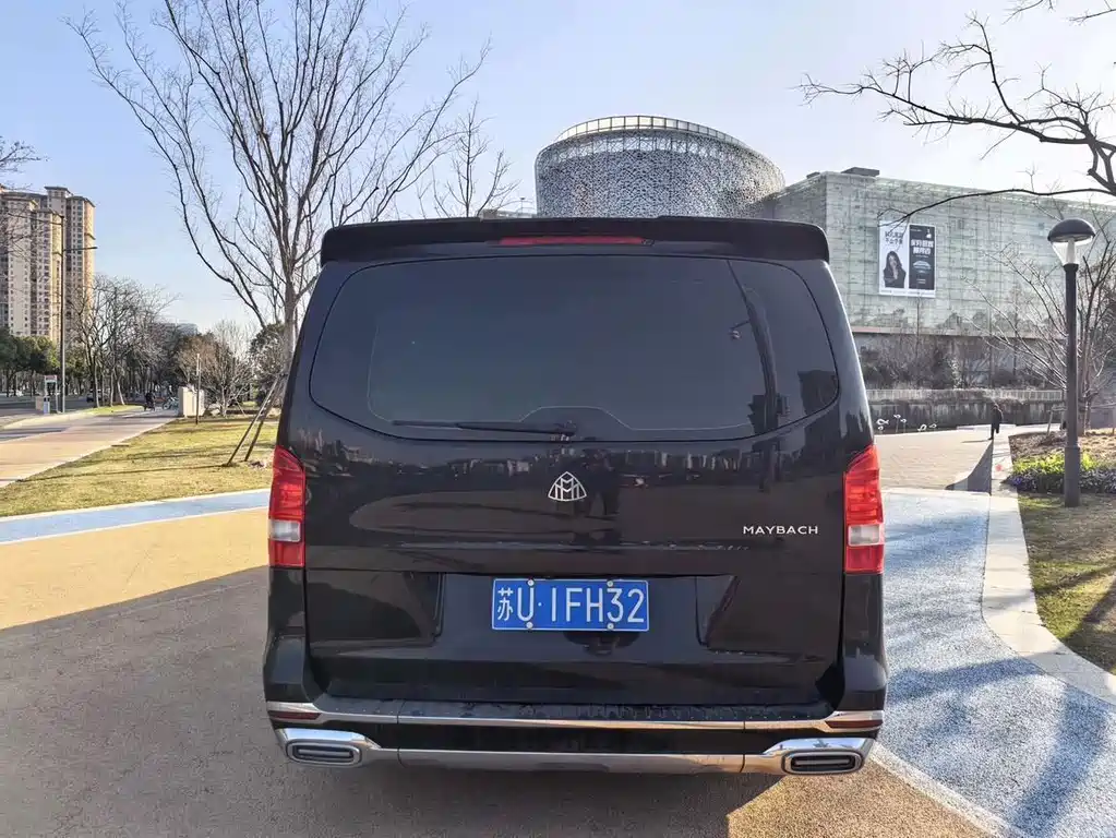 Mercedes-Benz Vito — миниатюра 9