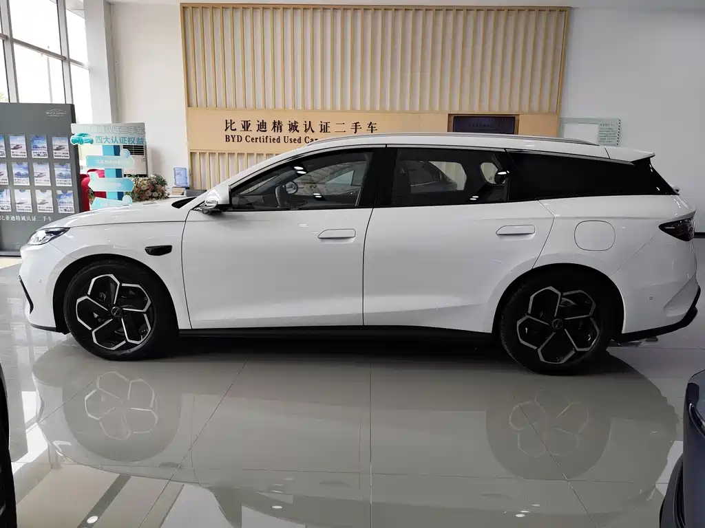 BYD Seal 06 DM-i Touring — миниатюра 6