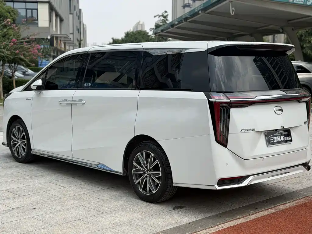 GAC Motor Trumpchi M8 — миниатюра 6