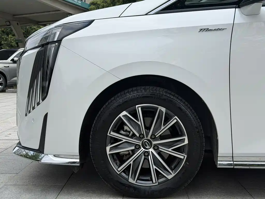 GAC Motor Trumpchi M8 — миниатюра 10