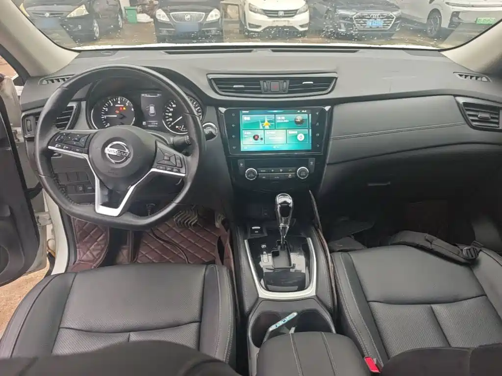 Nissan X-Trail — миниатюра 10