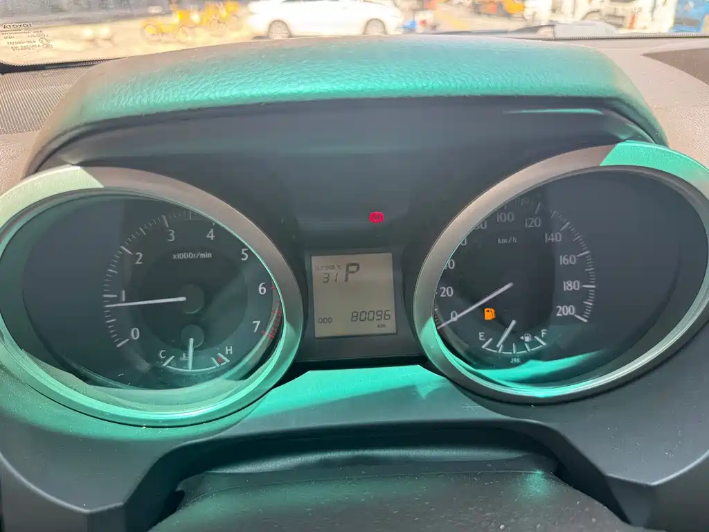 Toyota Prado (Import) — миниатюра 7