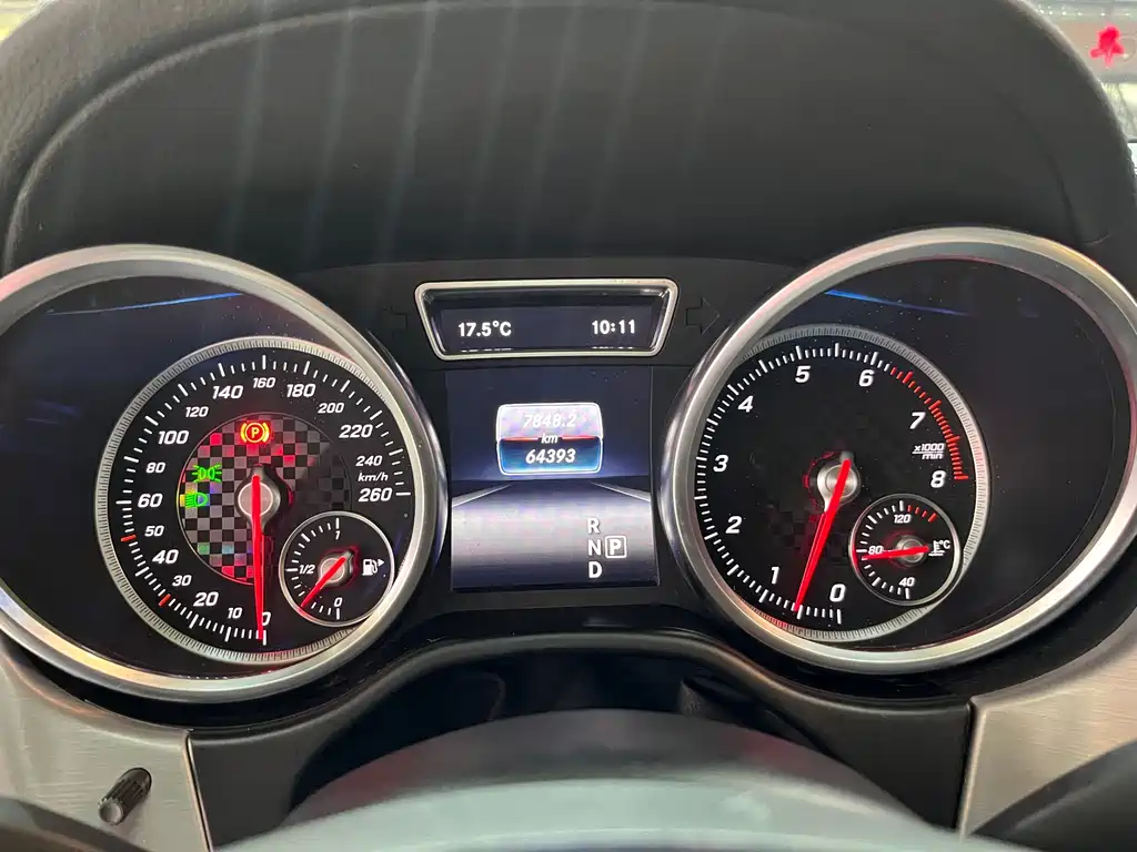 MERCEDES-BENZ GLE COUPE