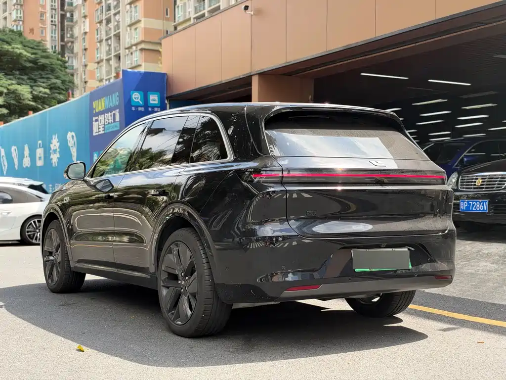 Li Auto Li L6 — миниатюра 13